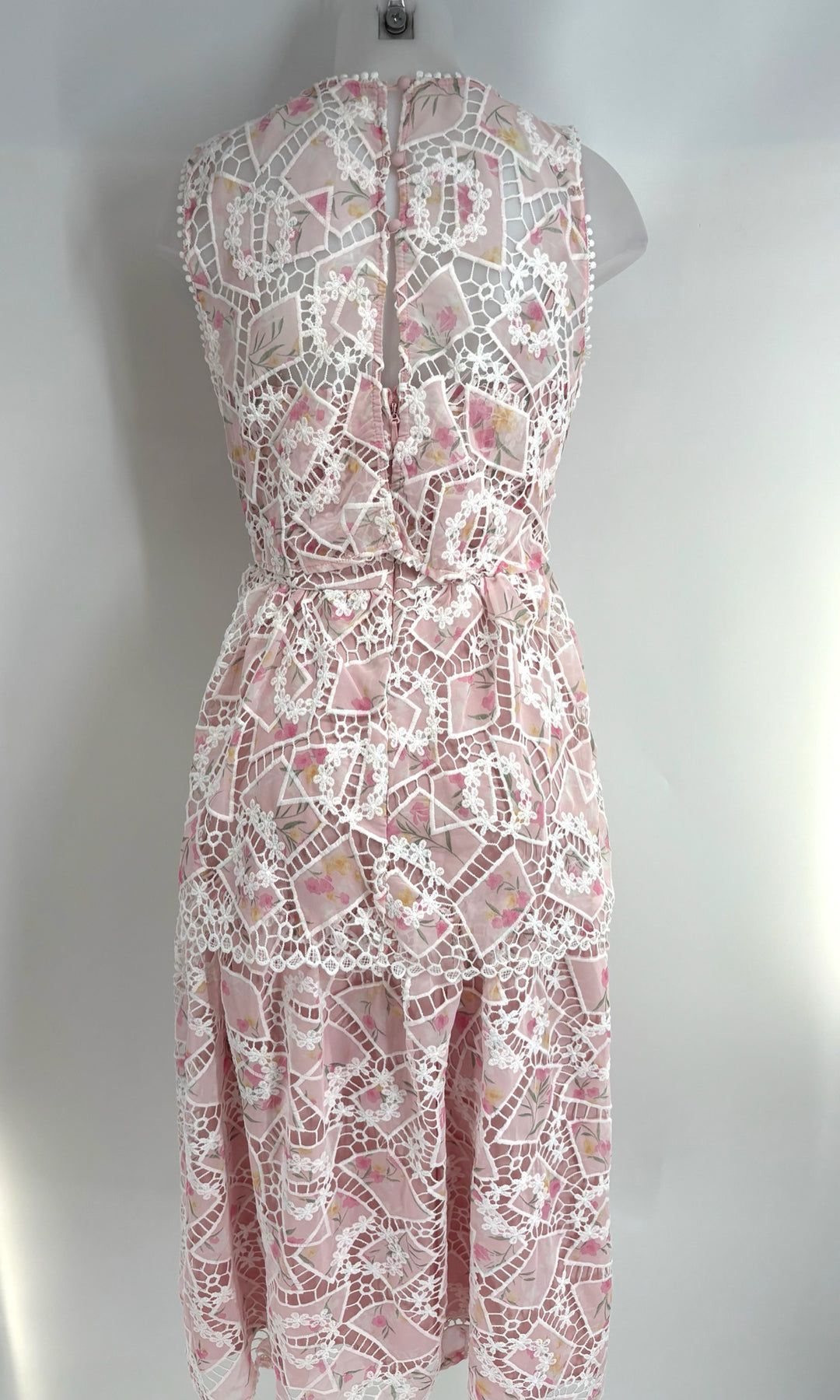 Size S Pink Dress