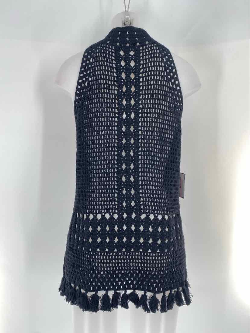 Size S 525 AMERICA Black Shirt