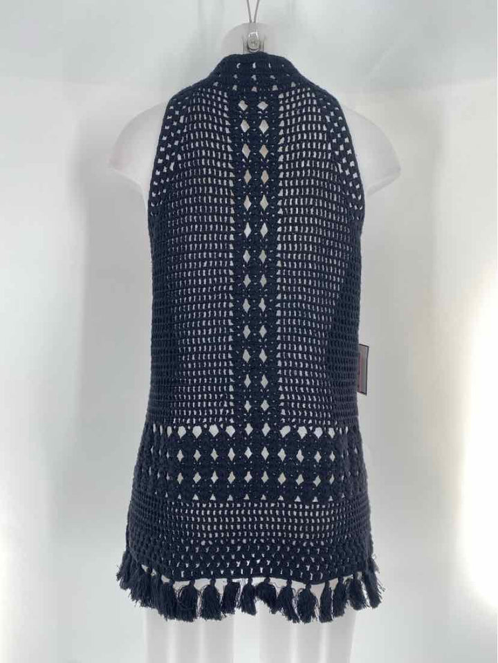 Size S 525 AMERICA Black Shirt