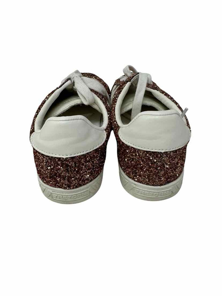 Shoe Size 7.5 Pink Sneakers