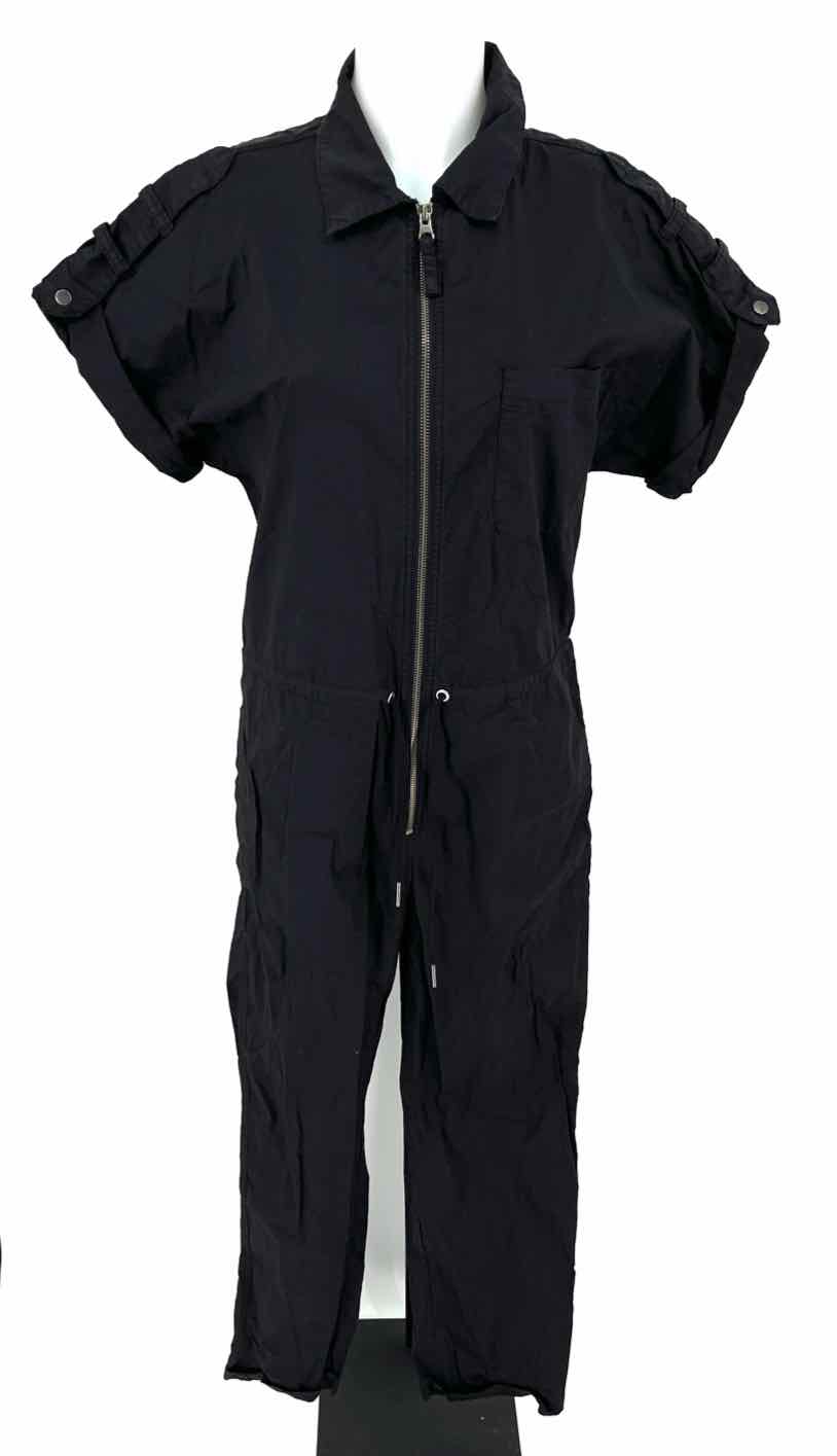 Size S Pistola Black Romper