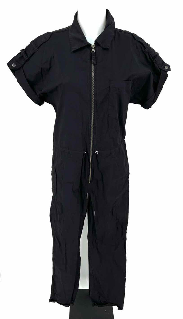 Size S Pistola Black Romper