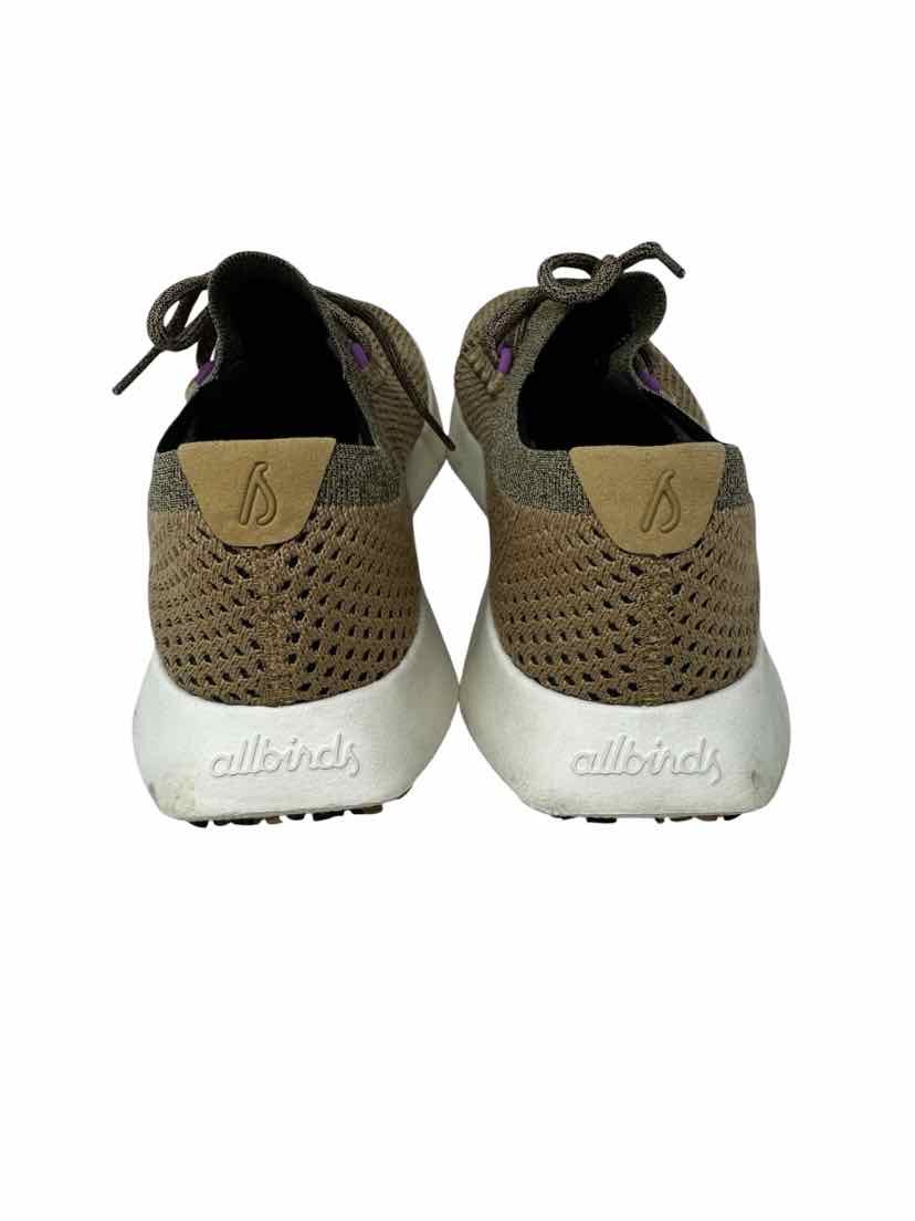 Shoe Size 9 ALL BIRDS Brown Sneakers