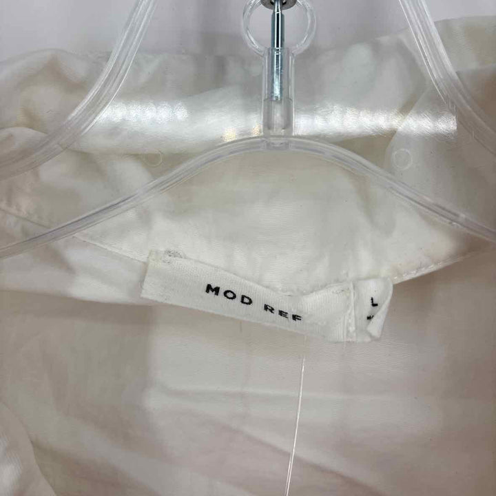 Size L White Jacket