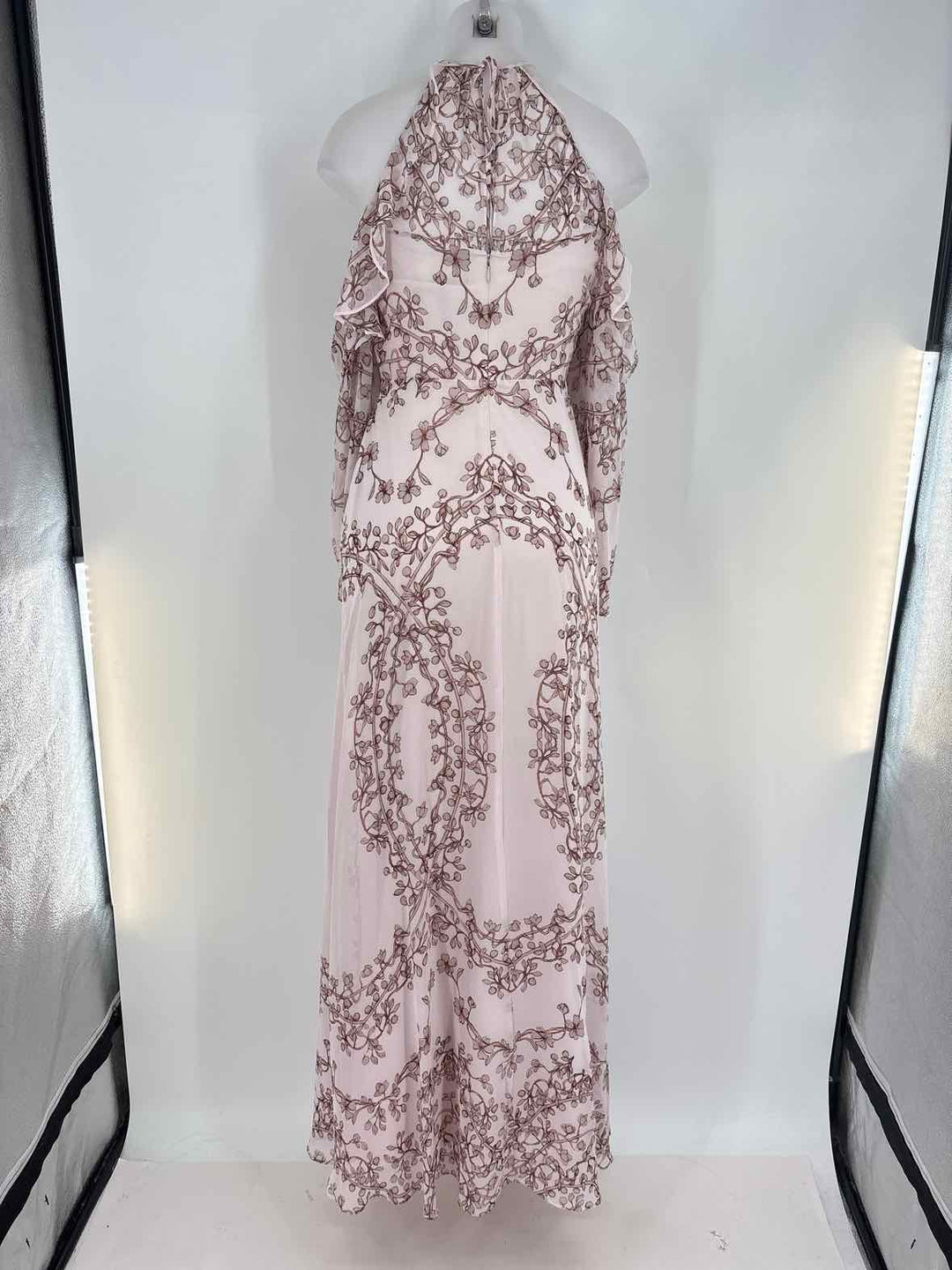Size 4 BCBG Pink Dress