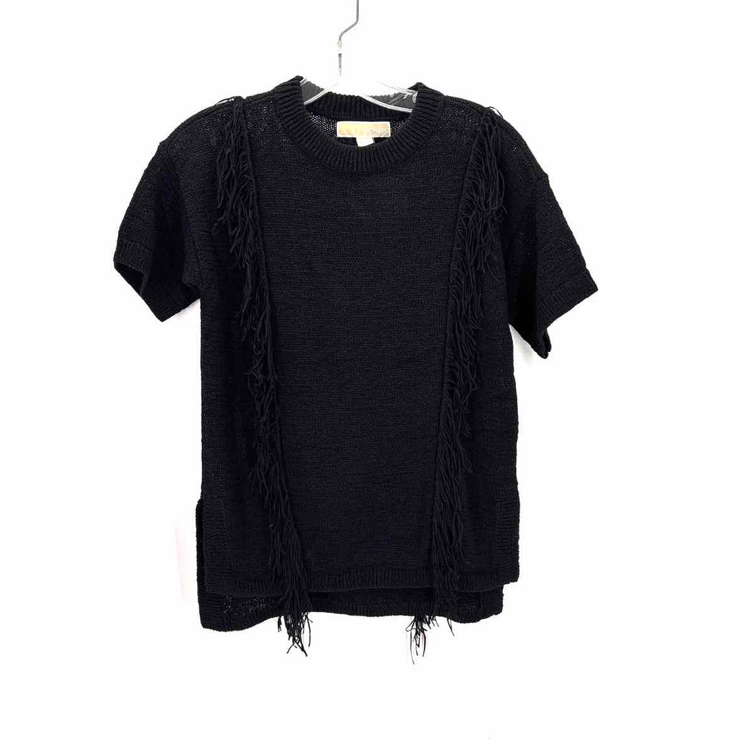 Size XS Michael Kors Black Sweater
