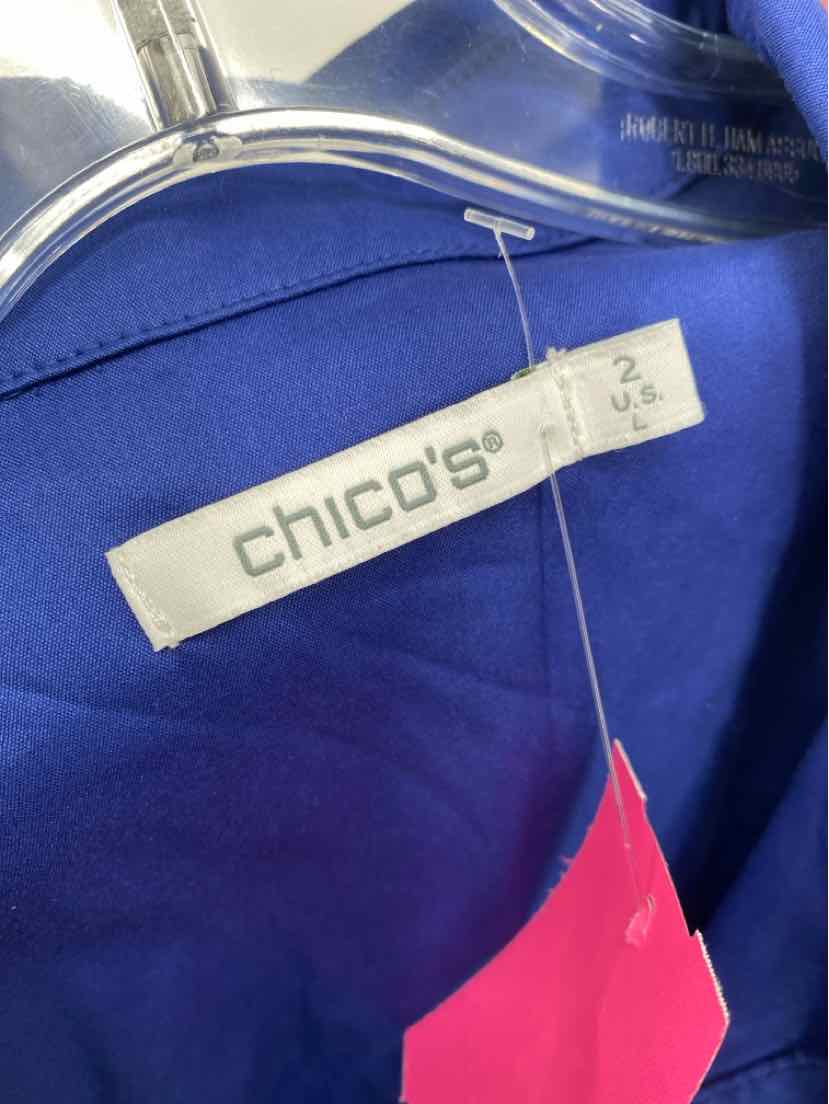 Size L Chico&