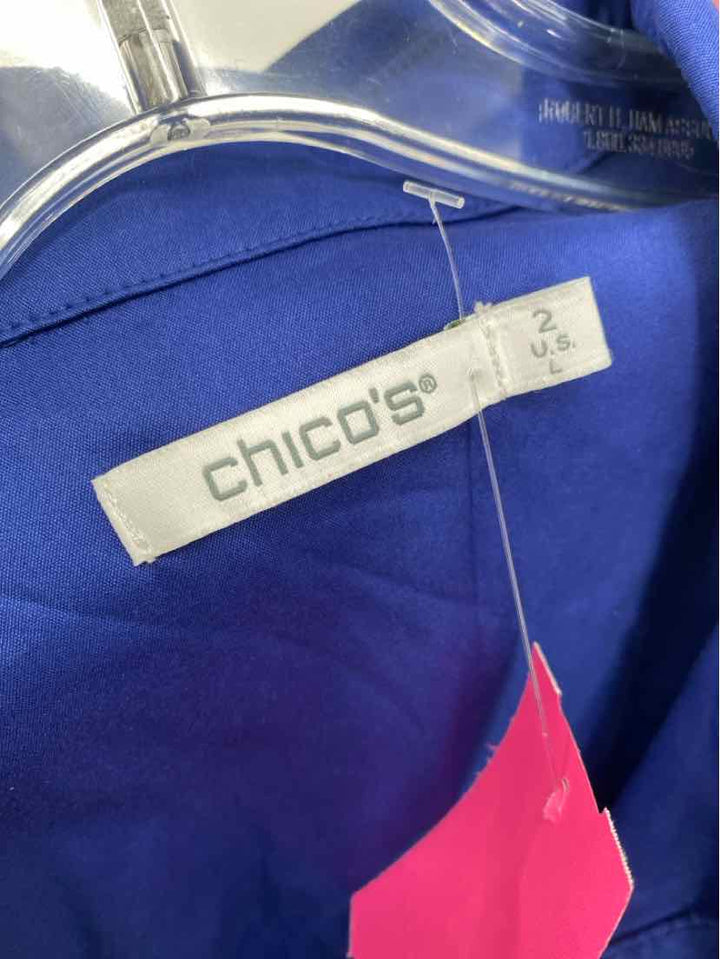 Size L Chico&