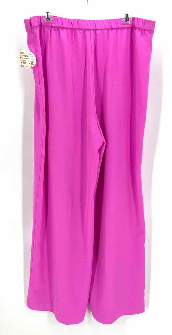 Size XL SKIES ARE BLUE Purple Pants