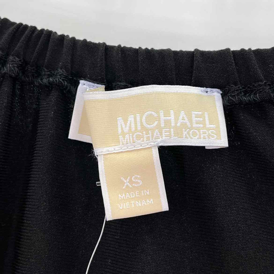 Size XS Michael Kors Black Dress