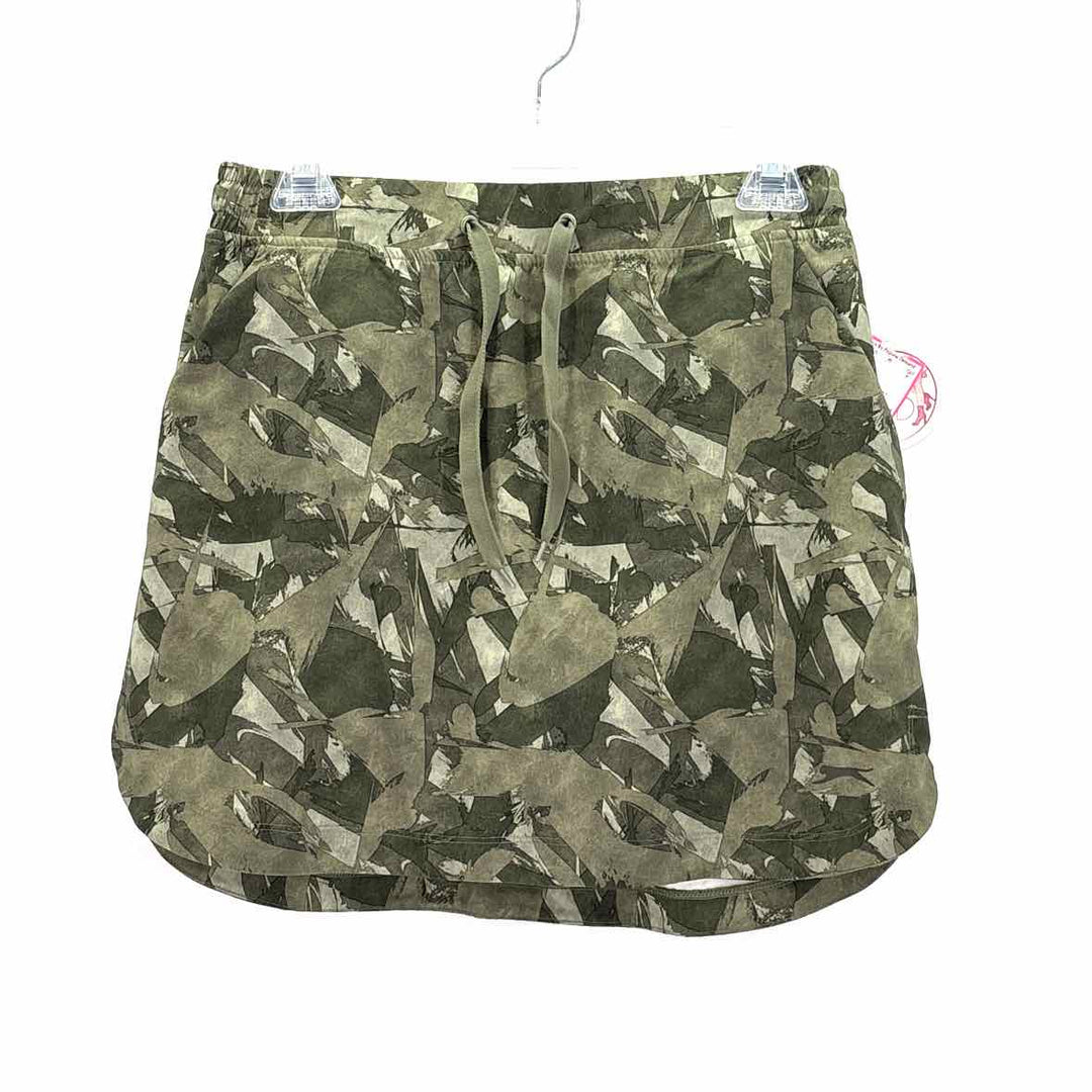Size S Green Skirt