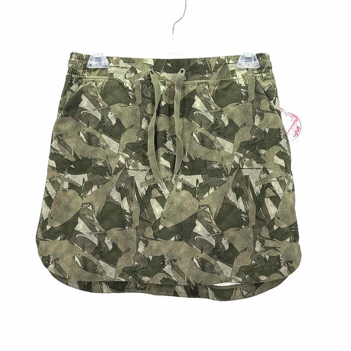 Size S Green Skirt