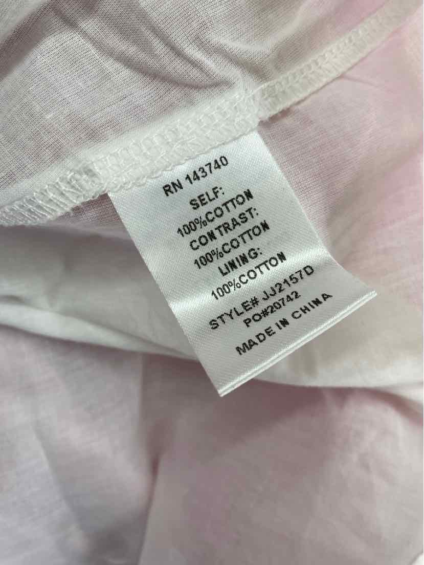 Size M ENGLISH FACTORY Pink Dress