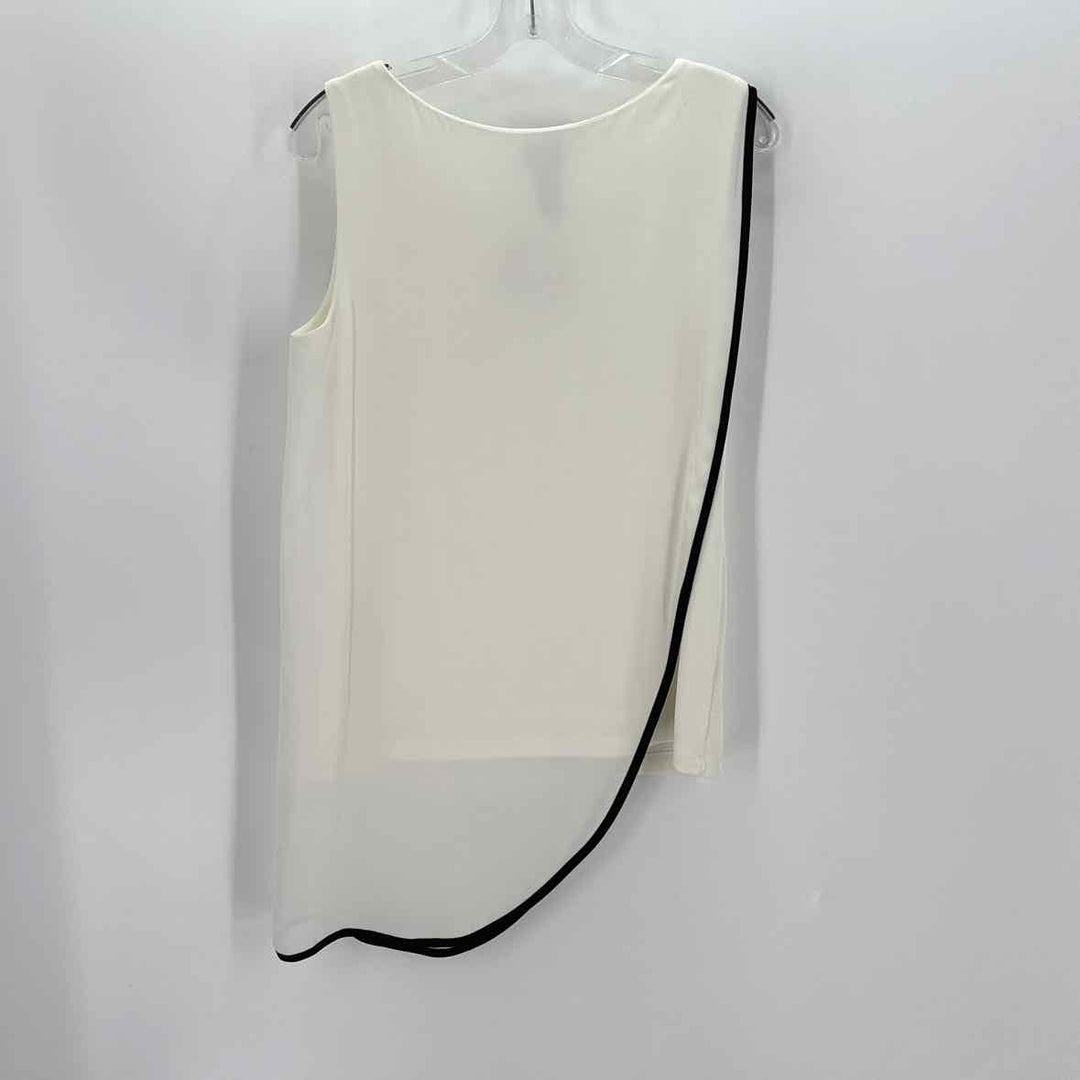 Size S Chico's White Shirt