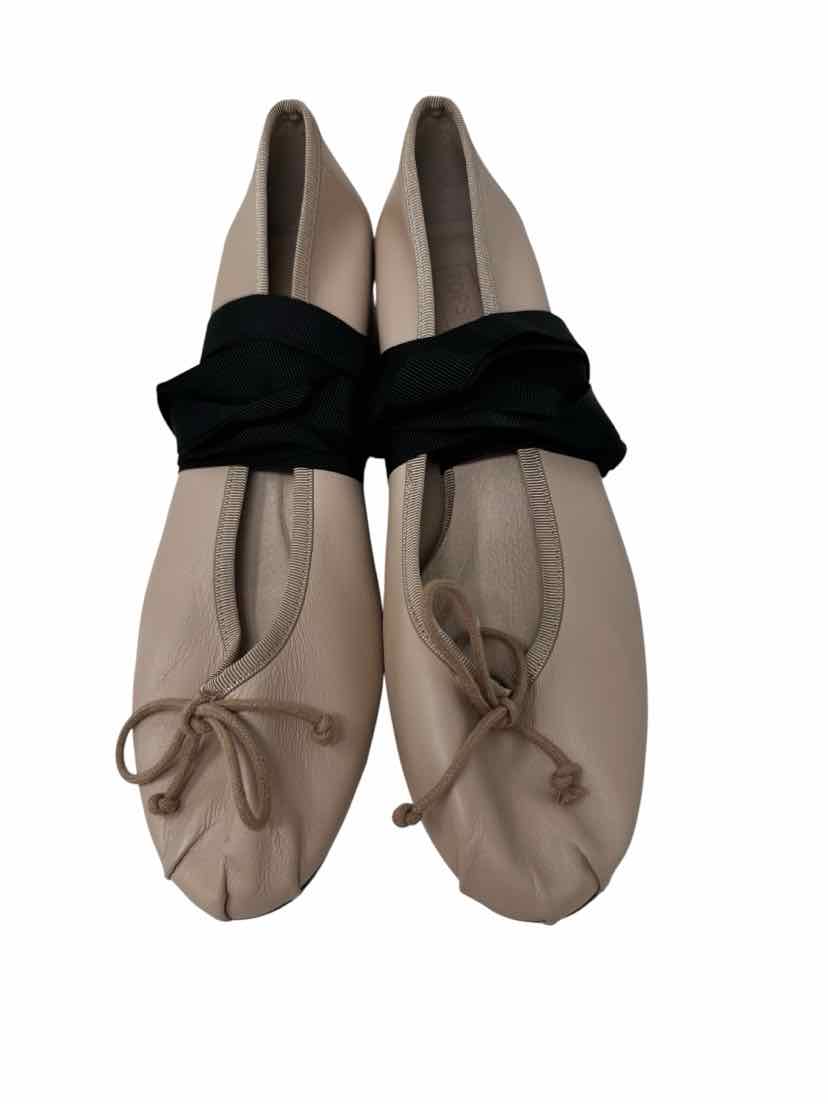 Shoe Size 38 TOPSHOP Pink Flats