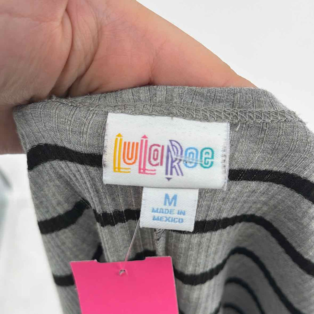 Size M lularoe Gray Cardigan