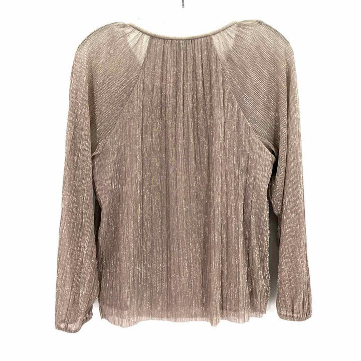 Size S Banana Republic Gold Shirt