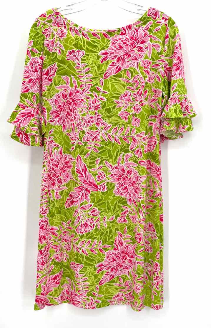 Size S Lime Green Dress