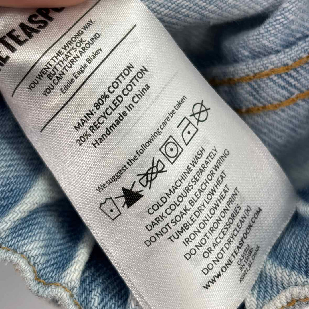Size M ONE TEASPOON Denim Pants