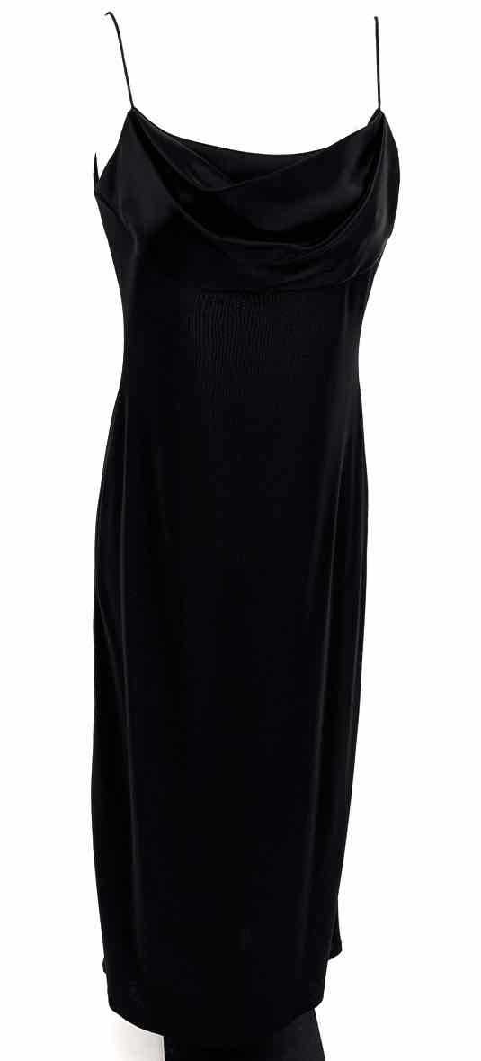 Size 4 Black Dress