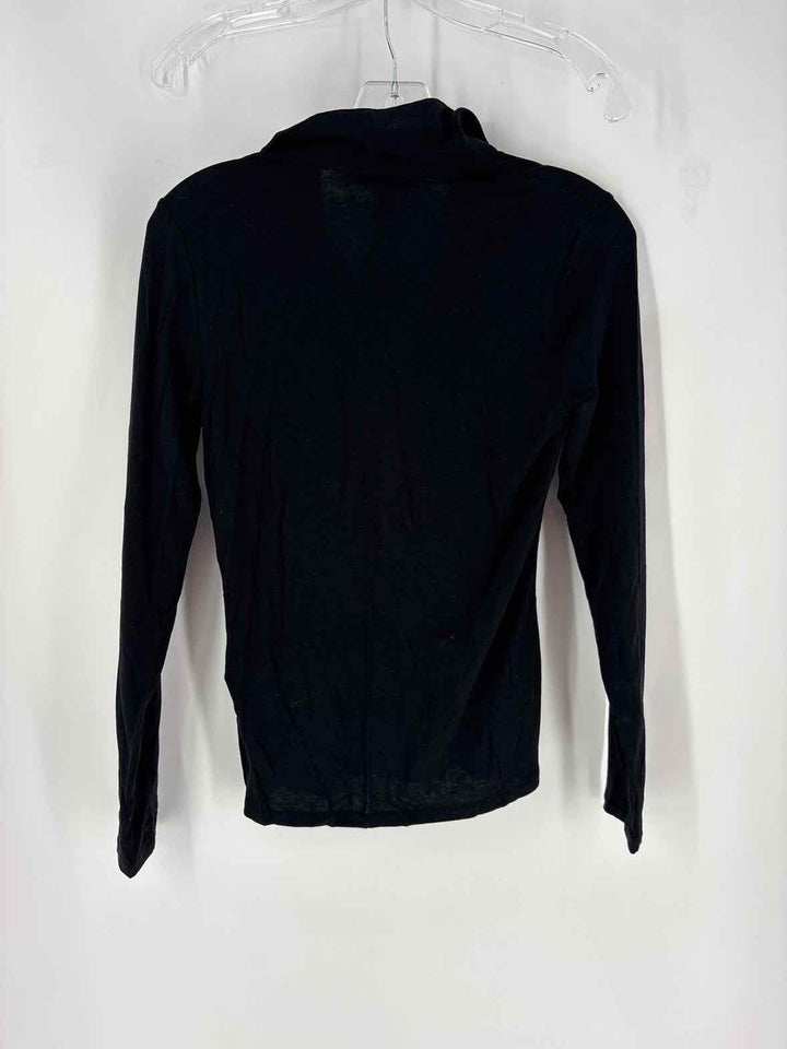Size XS Banana Republic Black Shirt