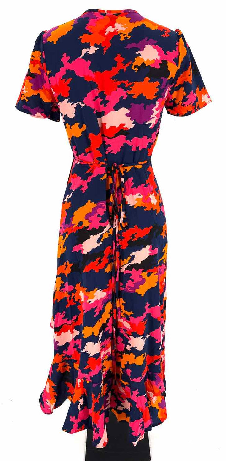 Size M Navy Dress