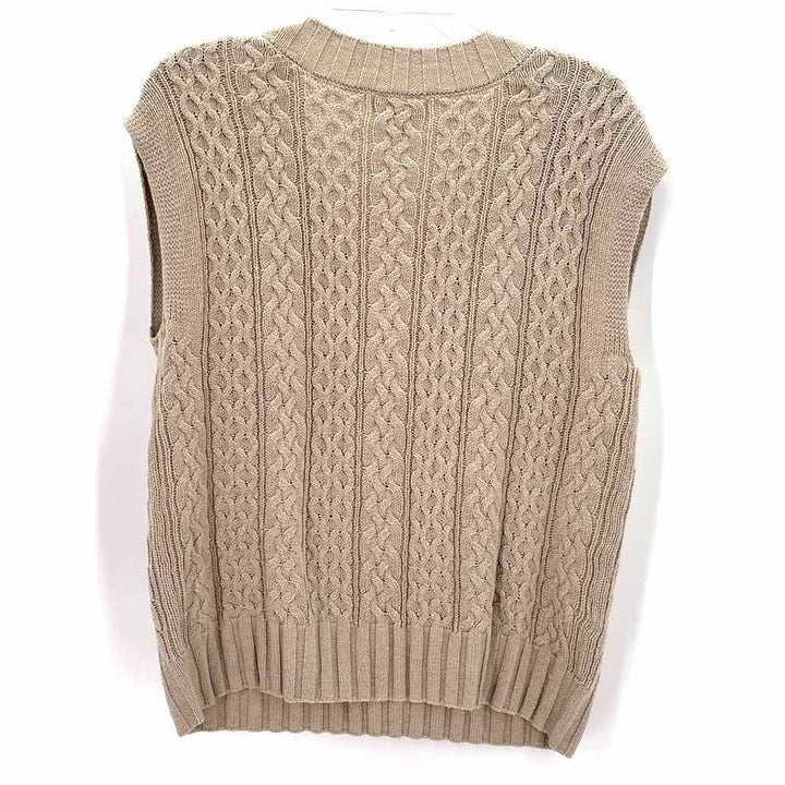 Size M EVEREVE Beige Sweater