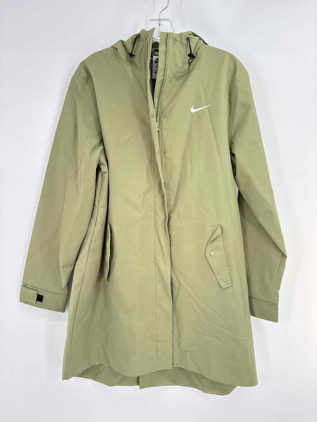 Size XS Nike Green Jacket