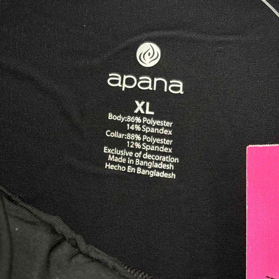 Size XL Black Jacket