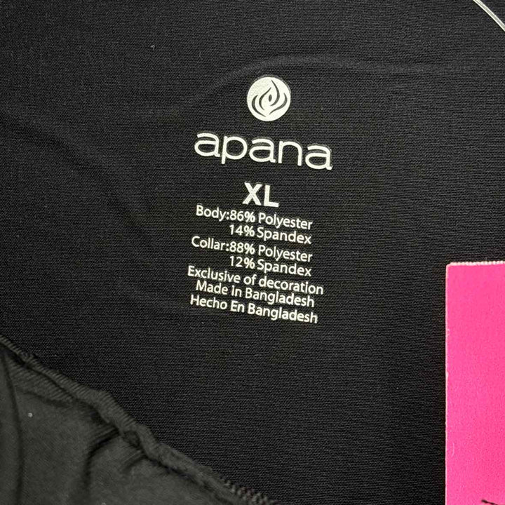Size XL Black Jacket