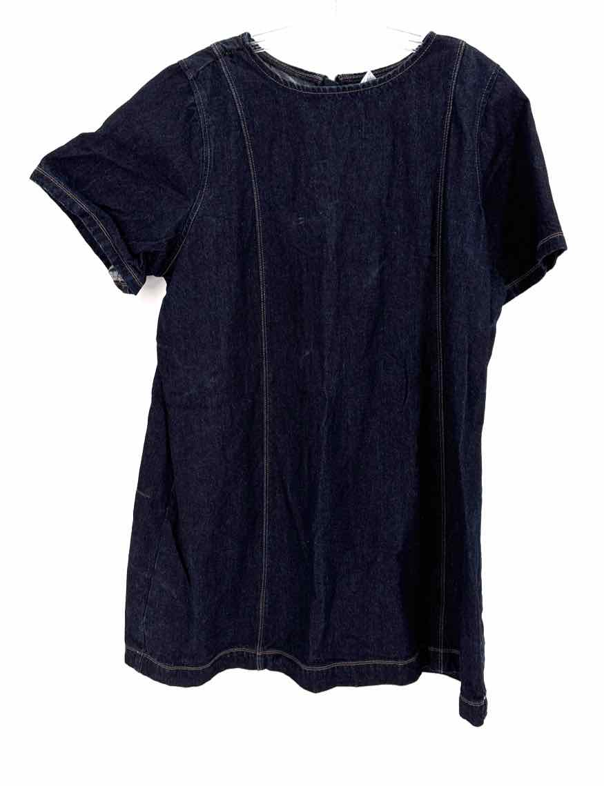 Size 2X Old Navy Denim Dress