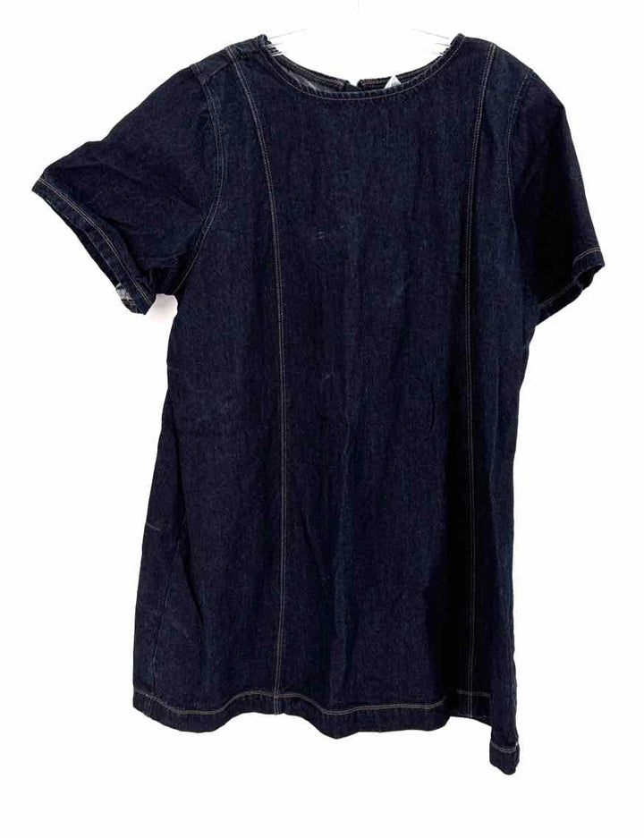 Size 2X Old Navy Denim Dress