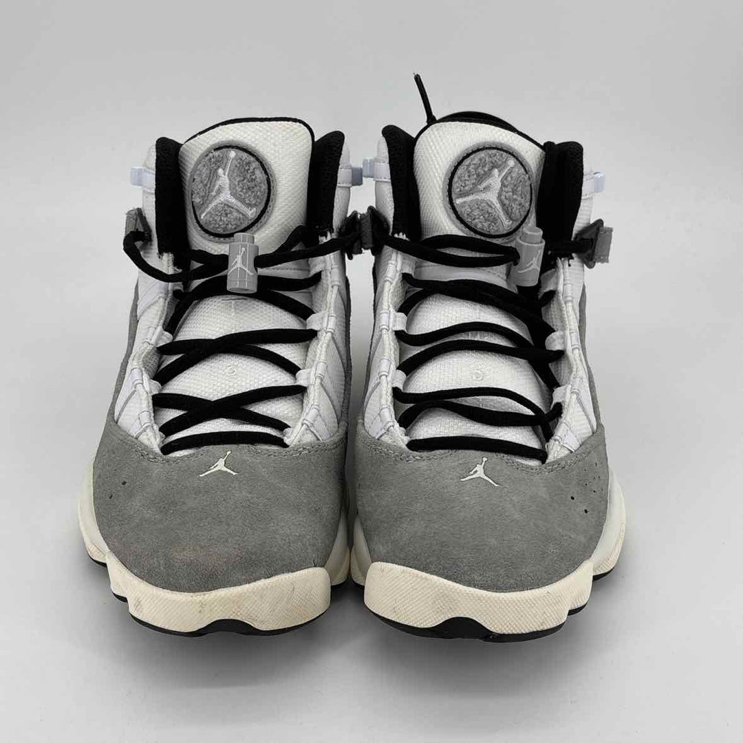 Shoe Size 40.5 Gray Sneakers