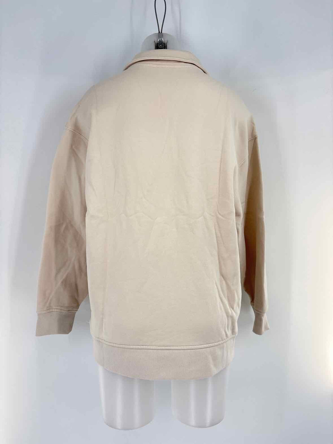 Size L Athleta Ivory Sweater