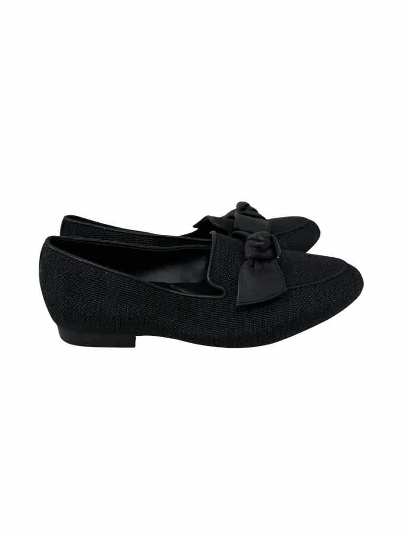 Shoe Size 6.5 ALEX MARIE Black Flats