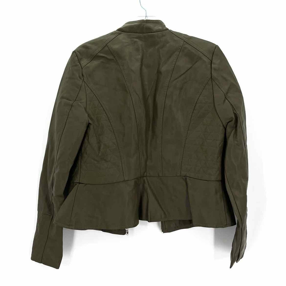 Size S Olive Jacket