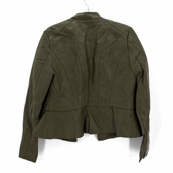 Size S Olive Jacket