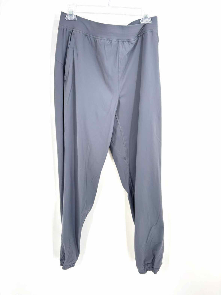 Size 8 Lululemon Gray Pants