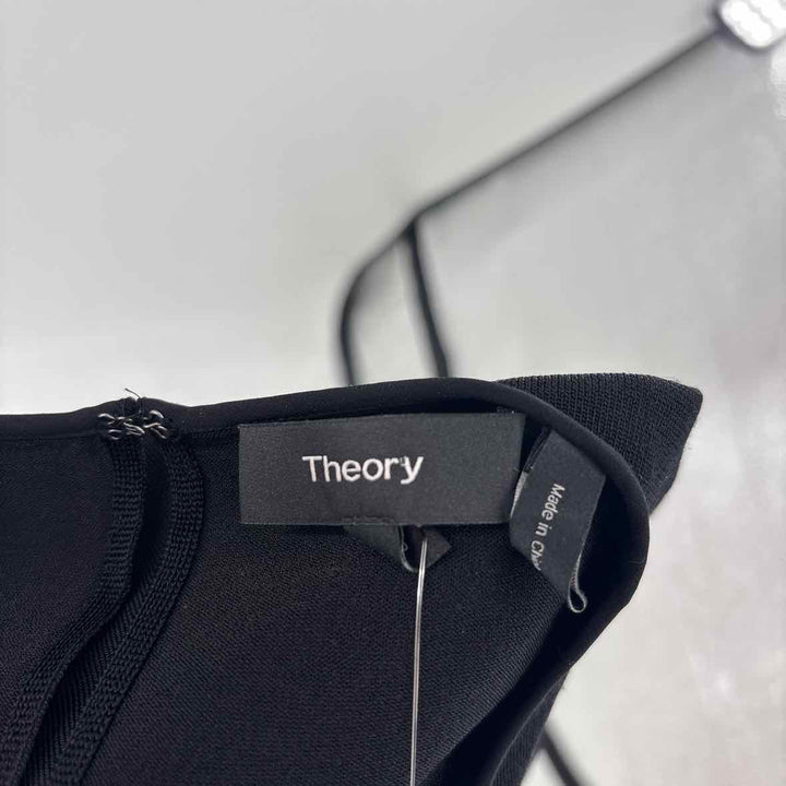 Size S THEORY Black Shirt
