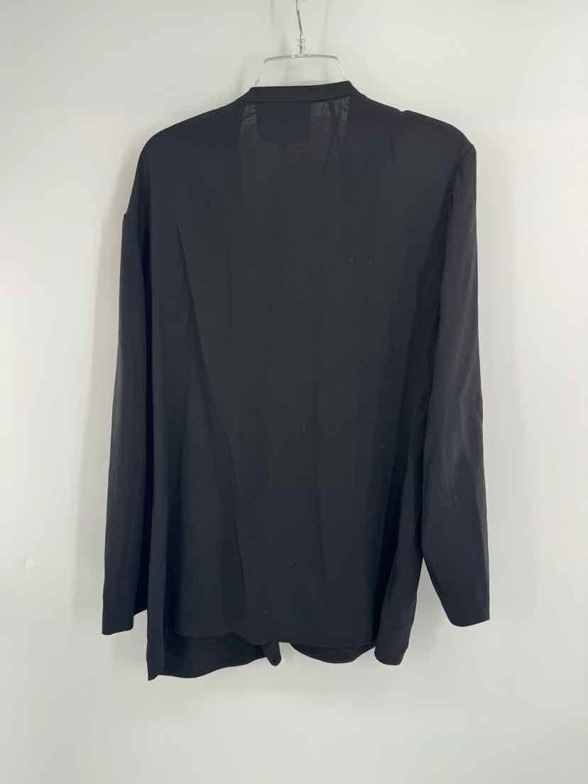 Size XL LAFAYETTE Black Blazer
