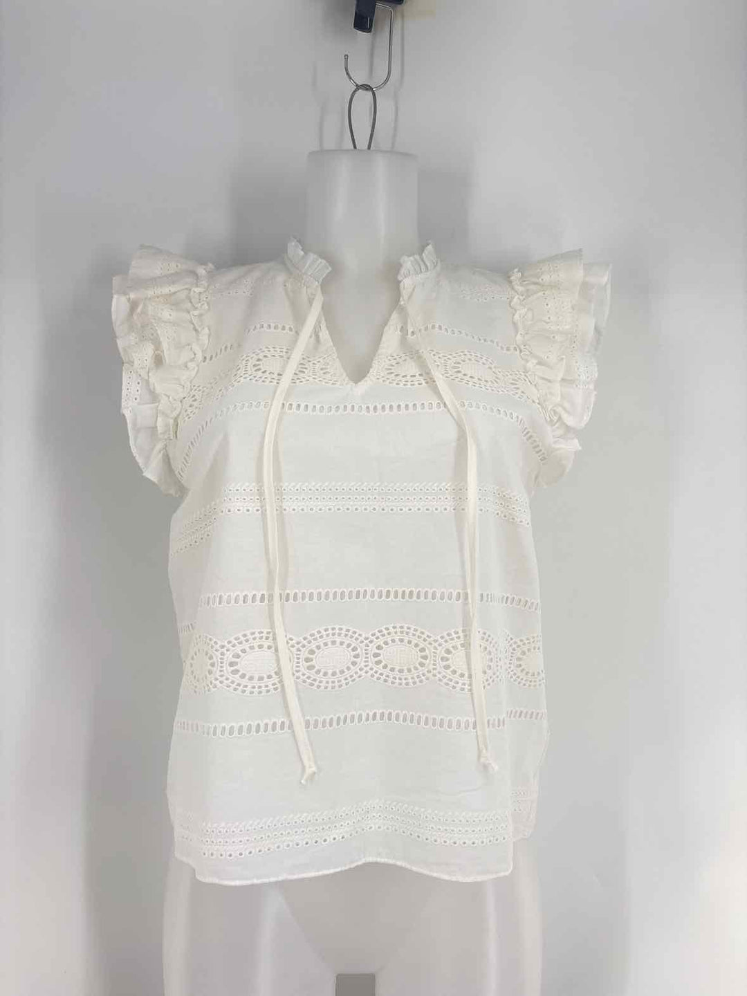 Size S White Shirt