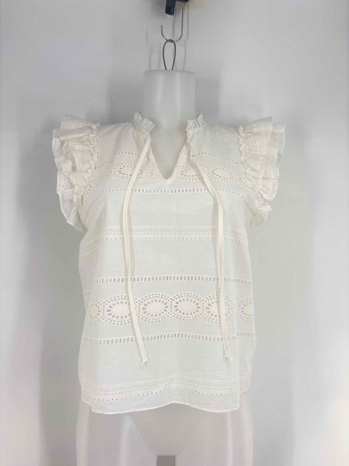 Size S White Shirt