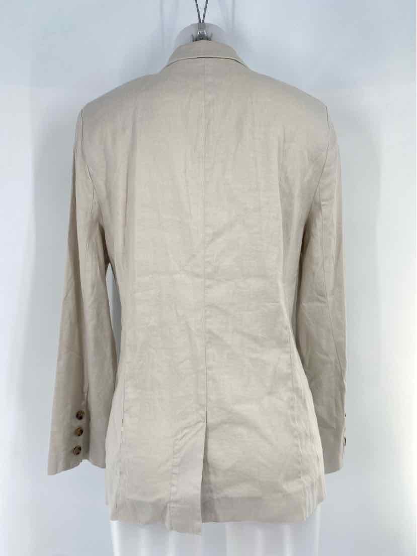 Size M EVEREVE Tan Jacket