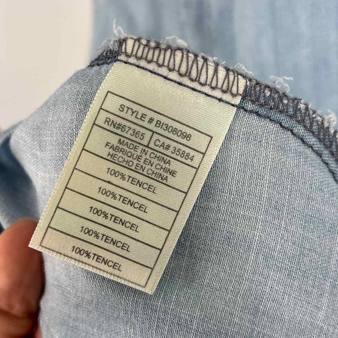 Size 2 BB Dakota Denim Dress