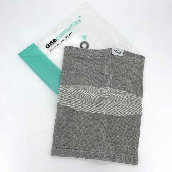 Size 3X Gray Knit Leggings