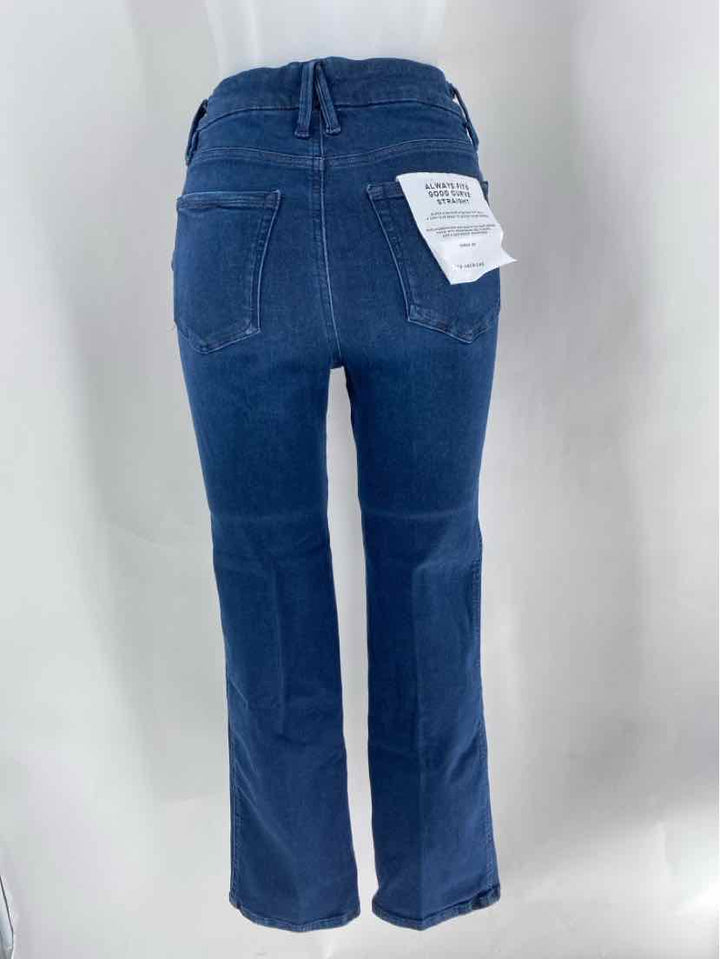 Size 00 GOOD AMERICAN Denim Jeans