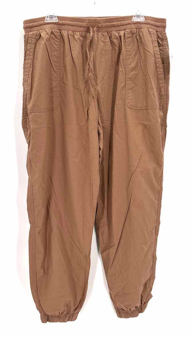 Size XL PACT Brown Pants