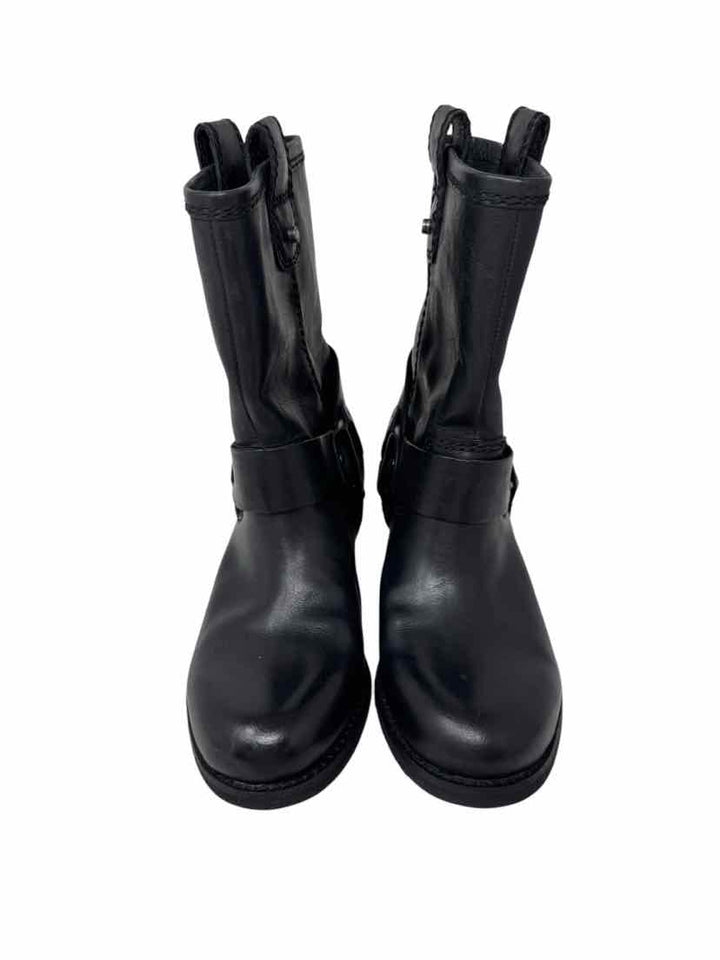 Shoe Size 7.5 Gianni Bini Black Boots