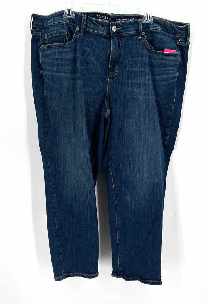 Size 22 Torrid Denim Pants