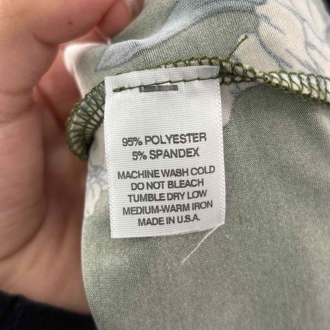 Size 2 Olive Pants